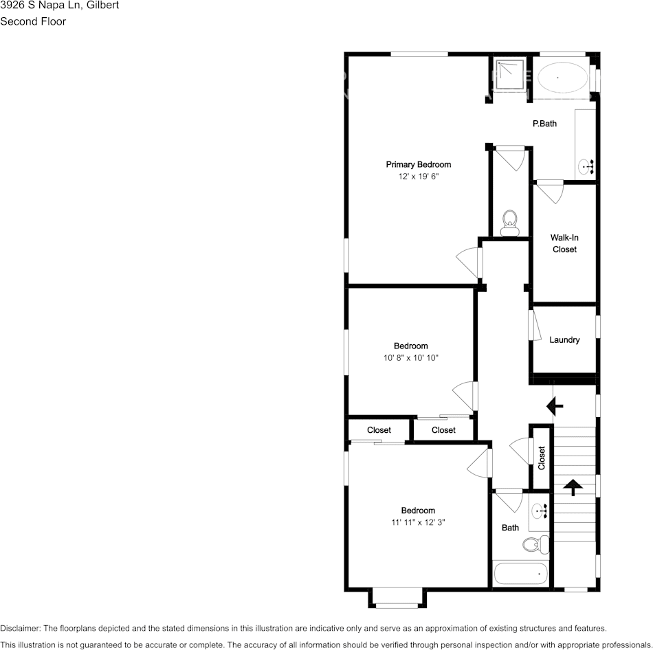 3926 S Napa Ln - Photo 3 of 9
