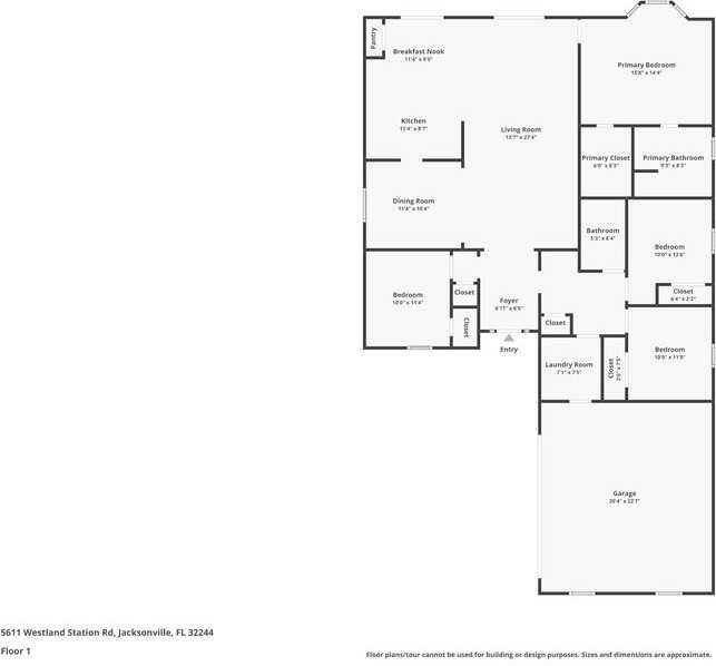5611 Westland Station Rd - Photo 2 of 16