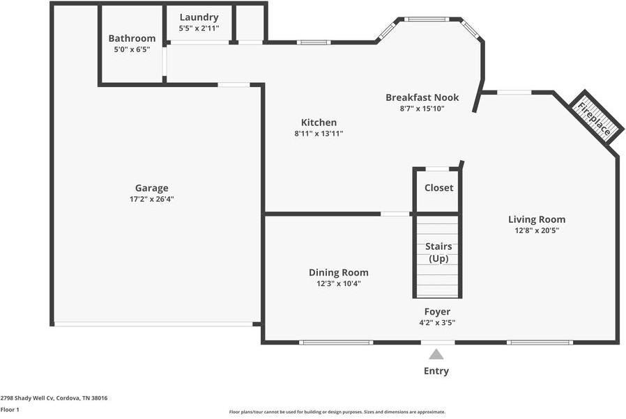 2798 Shady Well Ln - Photo 2 of 17