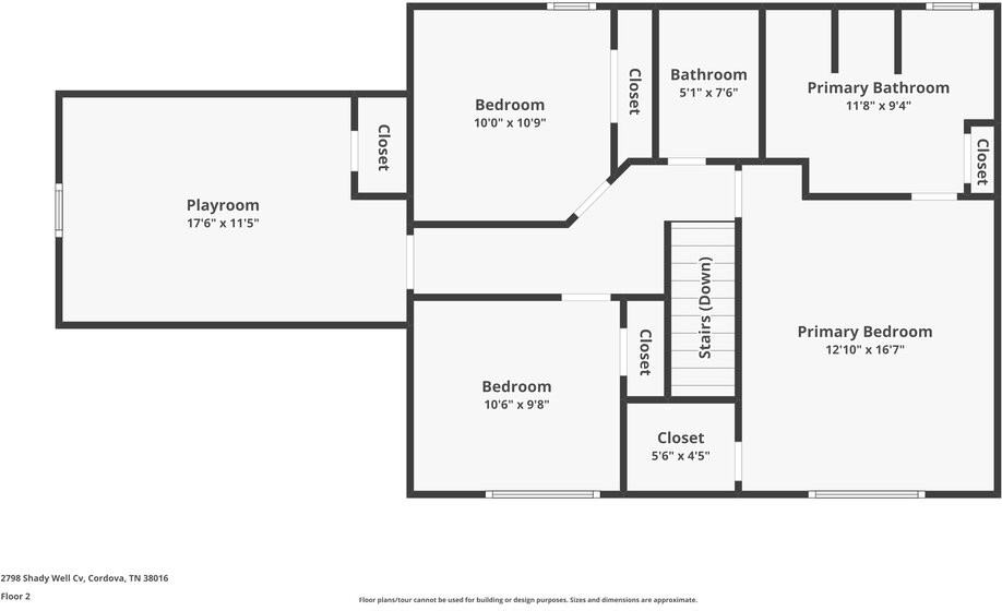 2798 Shady Well Ln - Photo 3 of 17