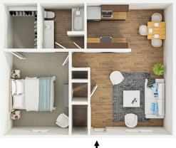 Autumn Ridge Apartments - Photo 1 of 1