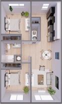 Floral Park Flats - Photo 1 of 1