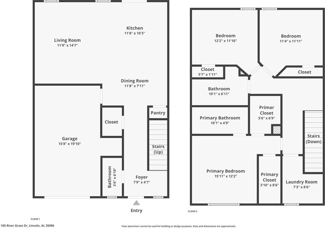 105 River Grass Dr - Photo 2 of 35