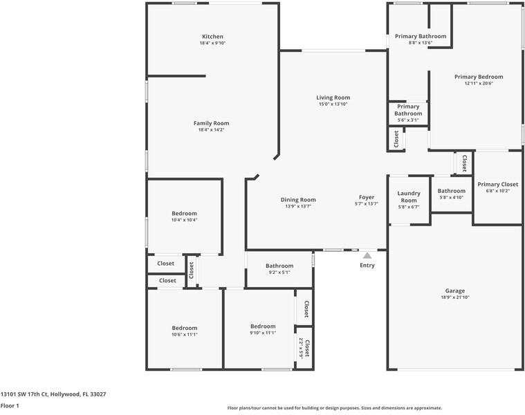 13101 Sw 17th Ct - Photo 2 of 16