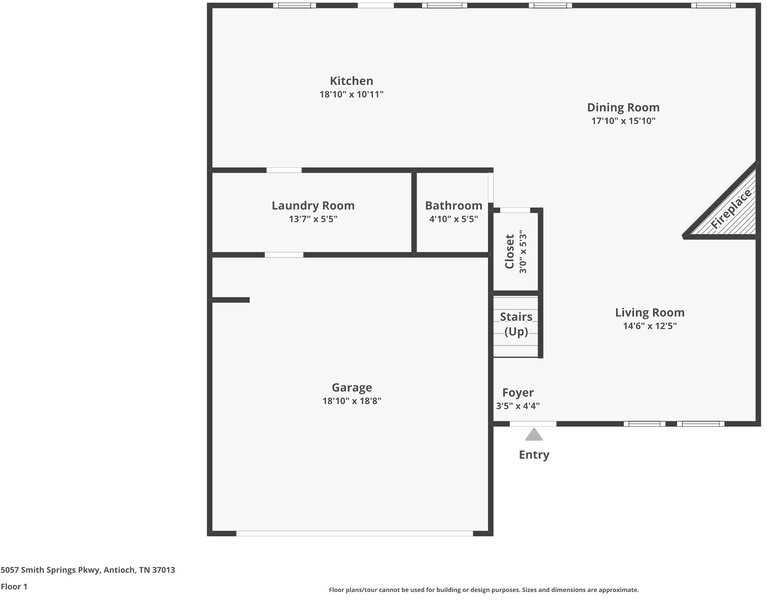 5057 Smith Springs Pkwy - Photo 2 of 17