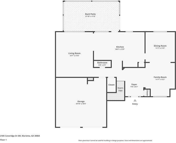 2105 Caneridge Dr Sw - Photo 2 of 17