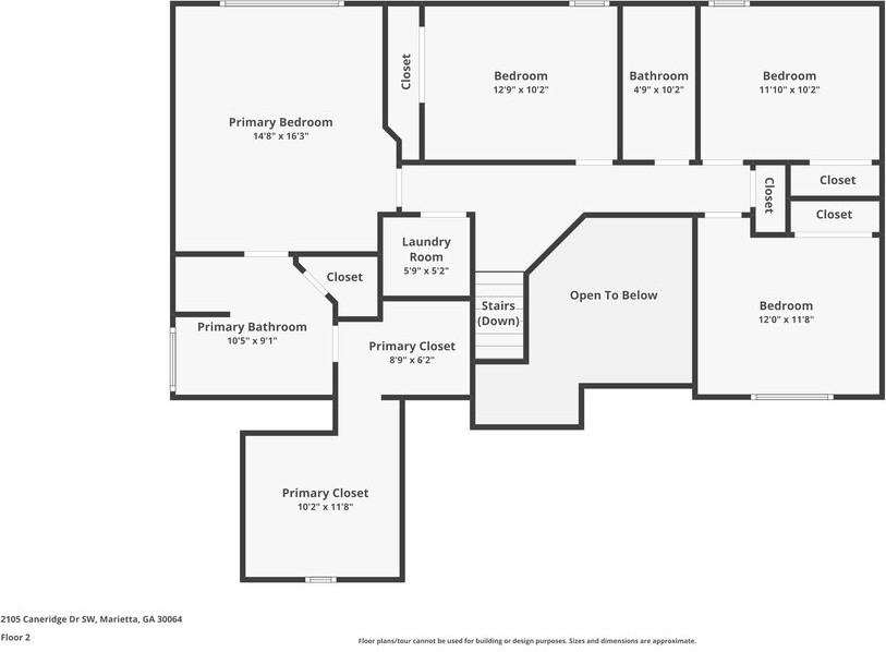 2105 Caneridge Dr Sw - Photo 3 of 17