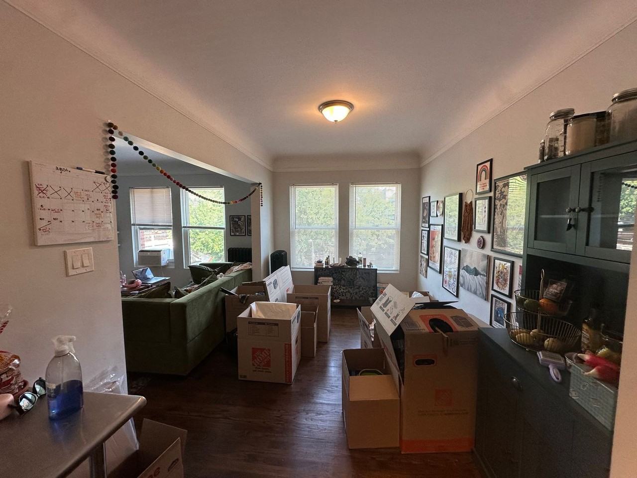 7033 North Glenwood Avenue #2N - Photo 3 of 6