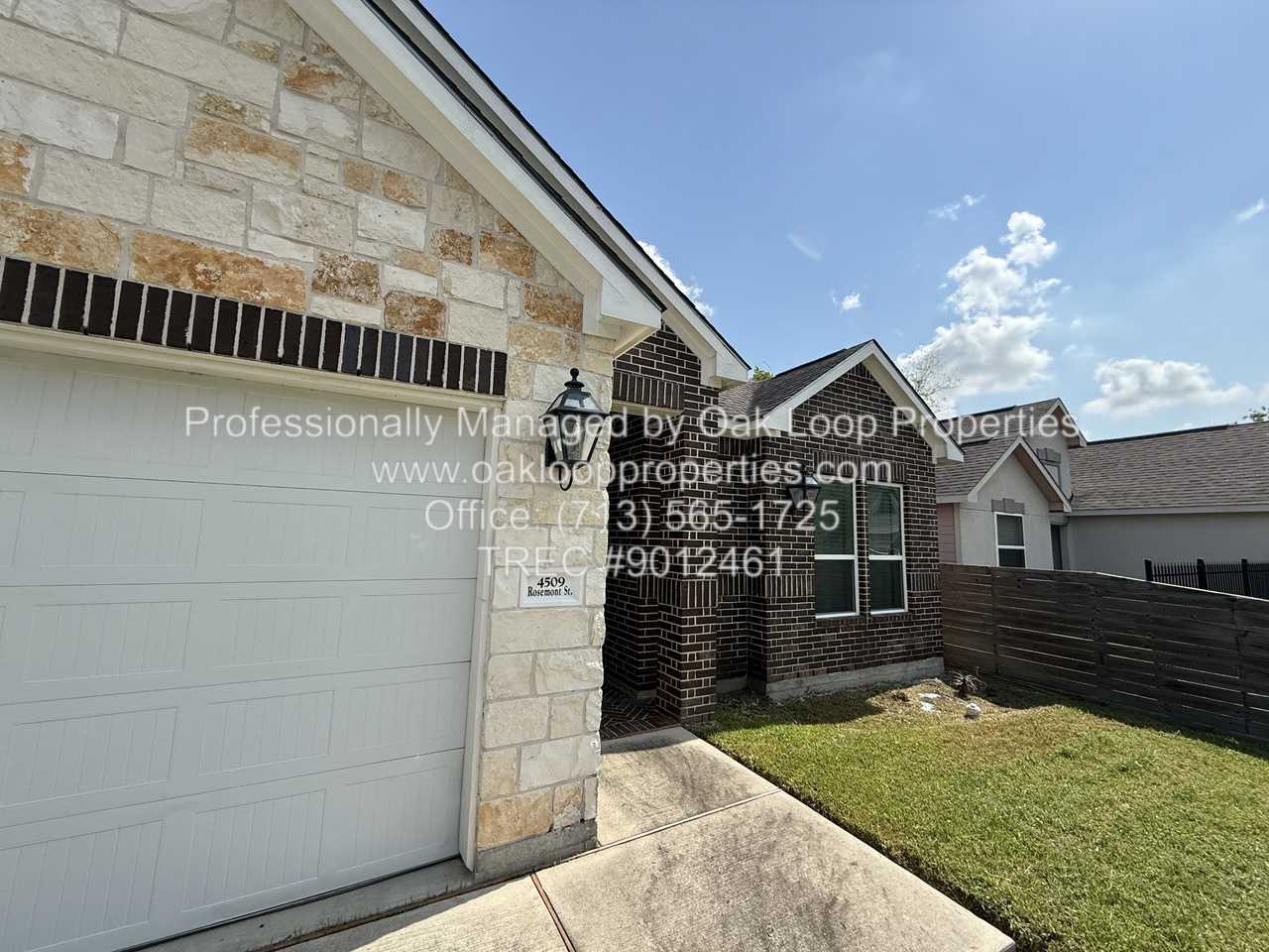 4509 Rosemont Street