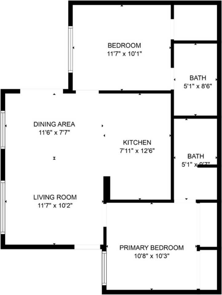 3719 Oak Creek Dr #D - Photo 2 of 27