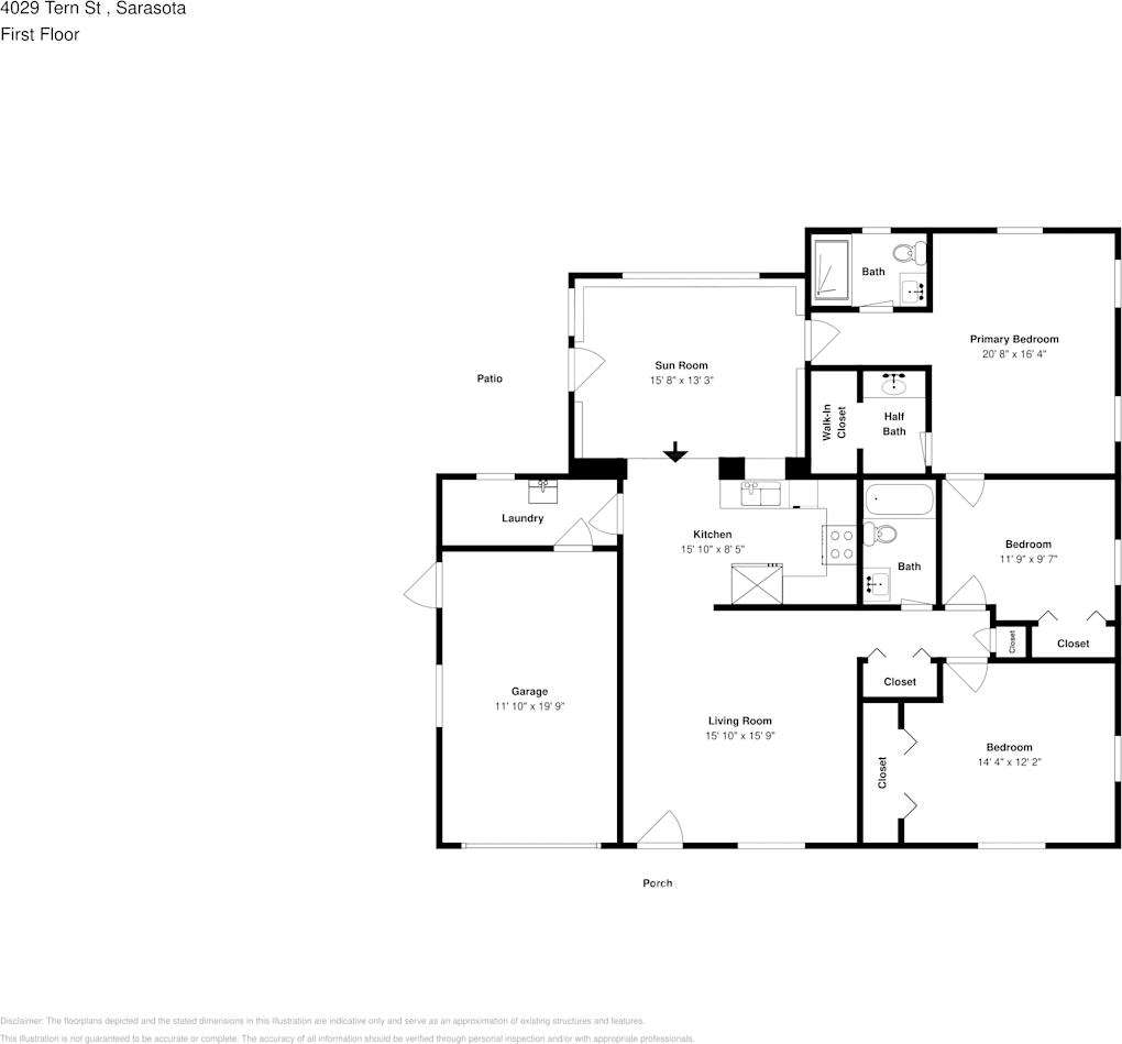 4029 Tern St - Photo 2 of 15