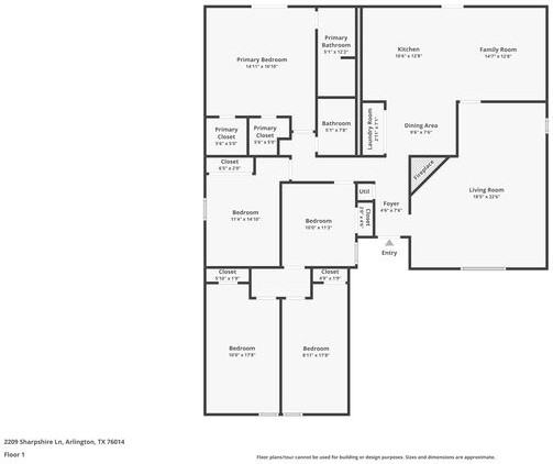 2209 Sharpshire Ln - Photo 2 of 12