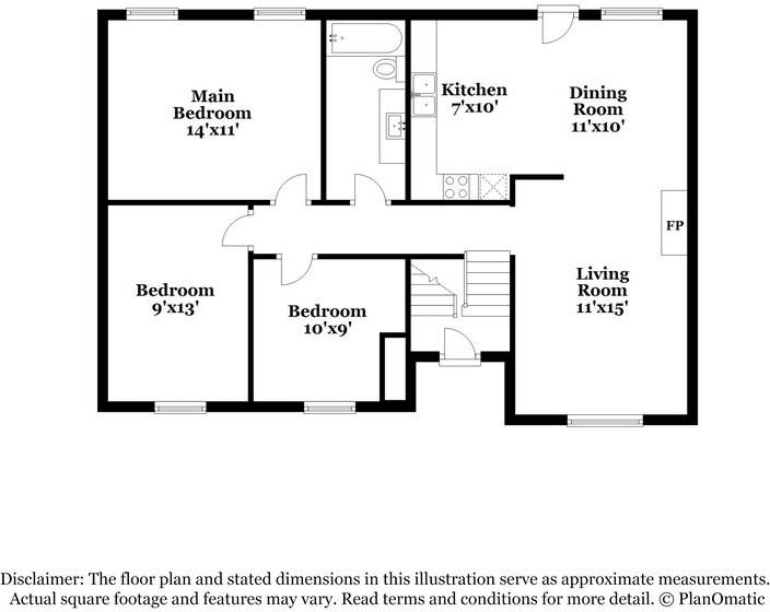 232 Glenvalley Ln Nw - Photo 3 of 17