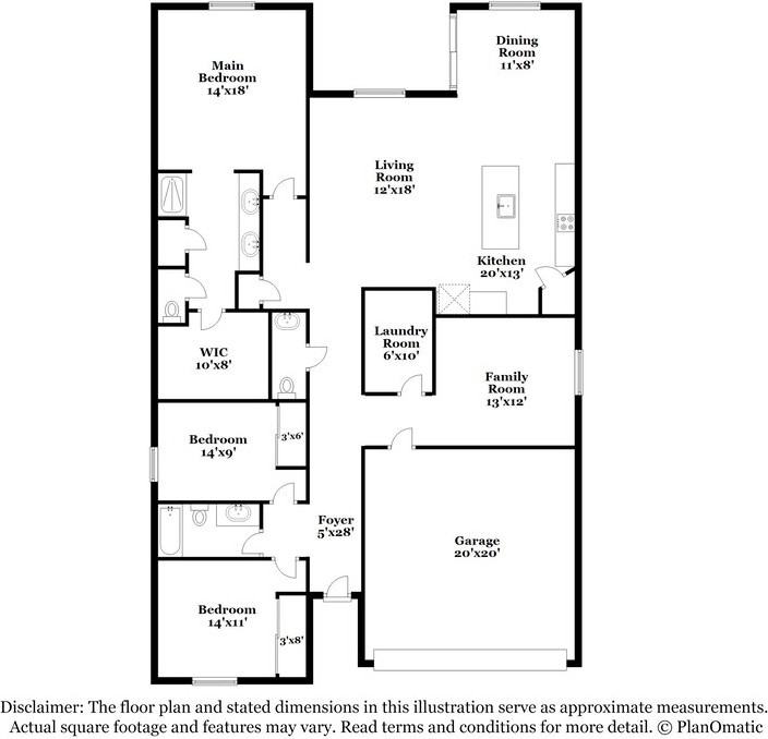 13359 West Rowel Road - Photo 2 of 16