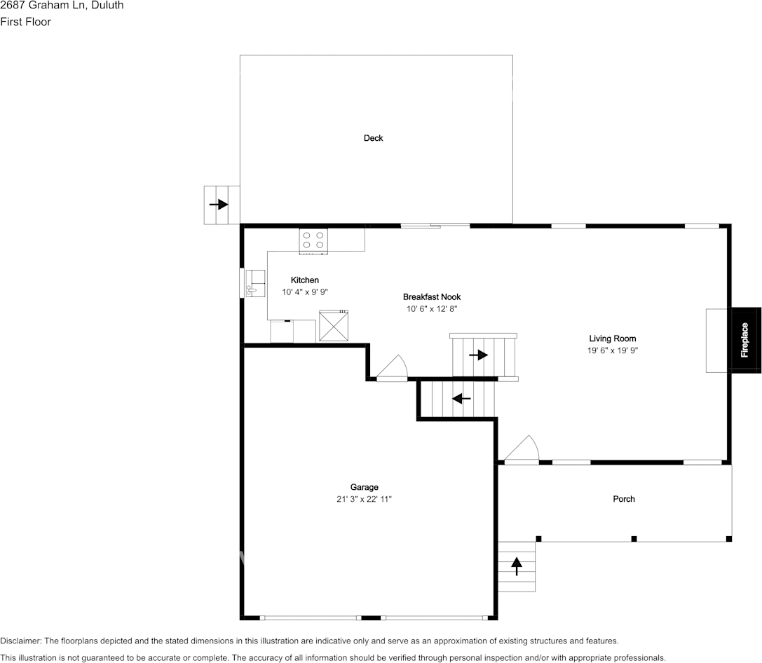 2687 Graham Ln - Photo 2 of 19