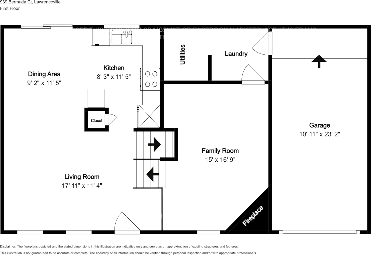 939 Bermuda Ct - Photo 2 of 20