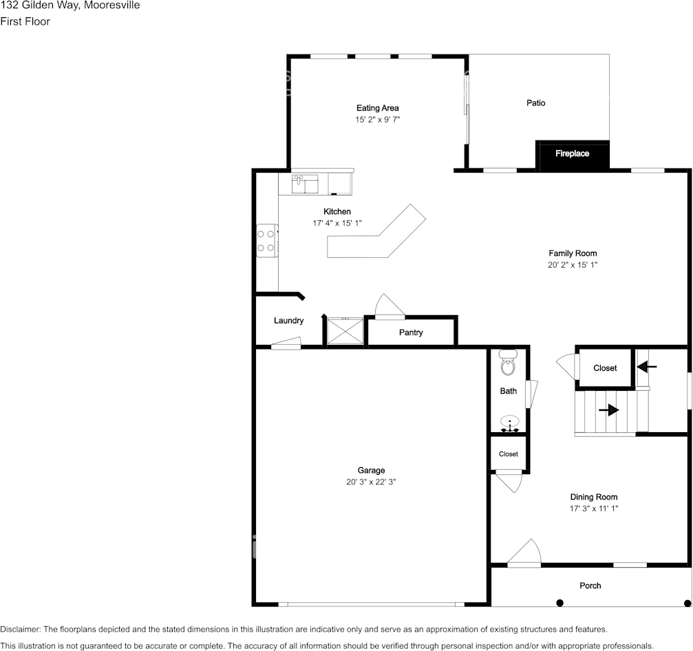 132 Gilden Way - Photo 2 of 21