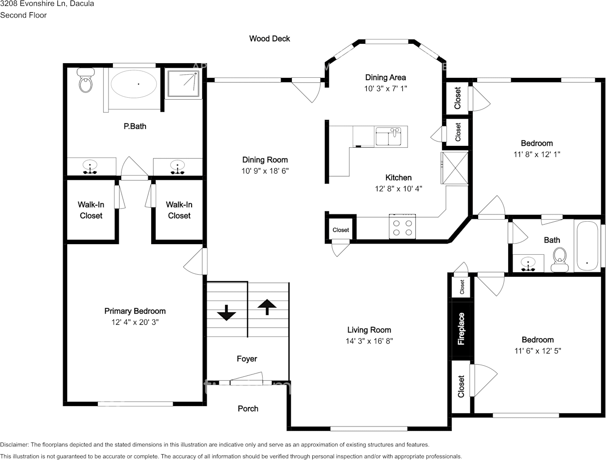 3208 Evonshire Ln - Photo 3 of 16
