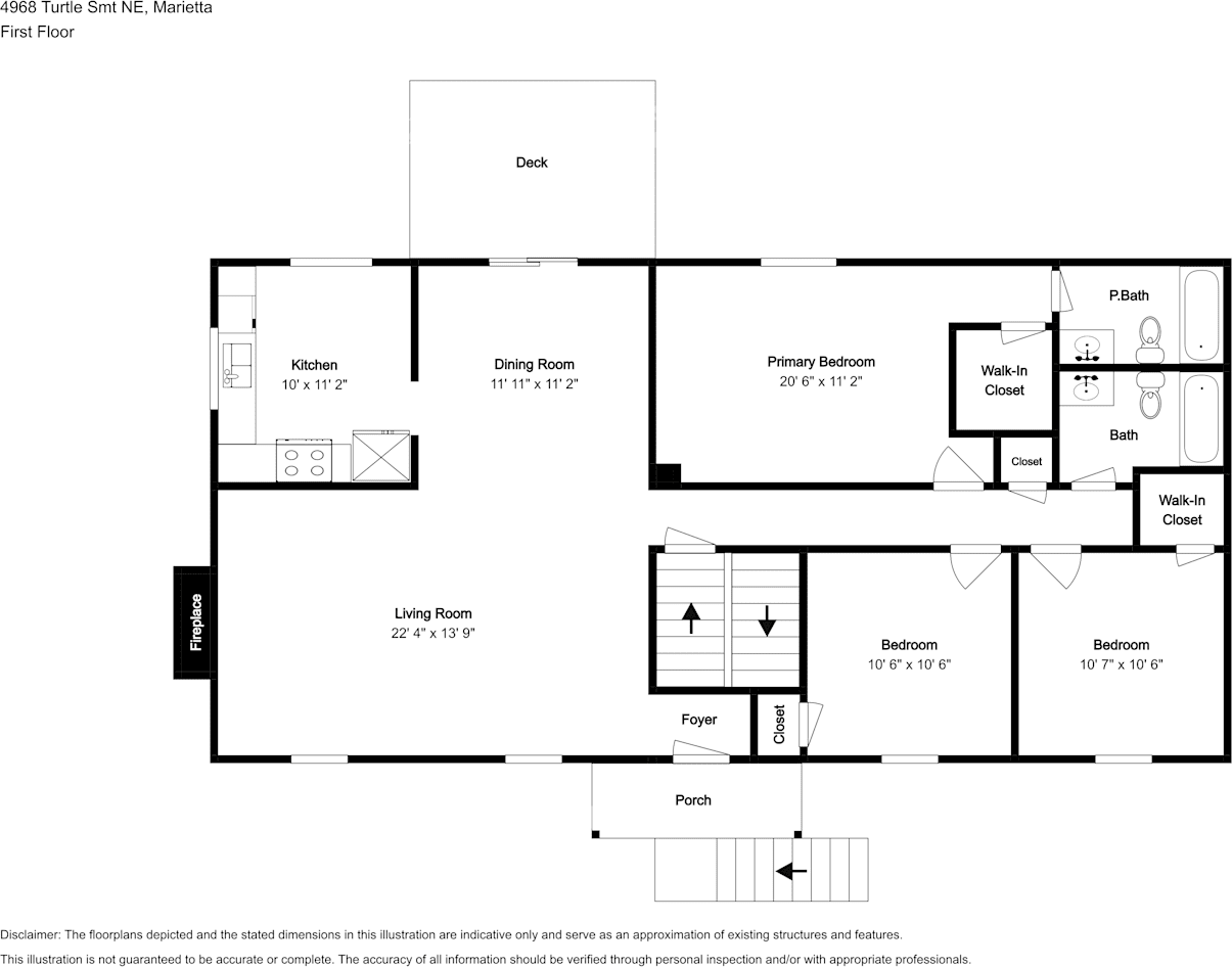 4968 Turtle Smt Ne - Photo 3 of 18