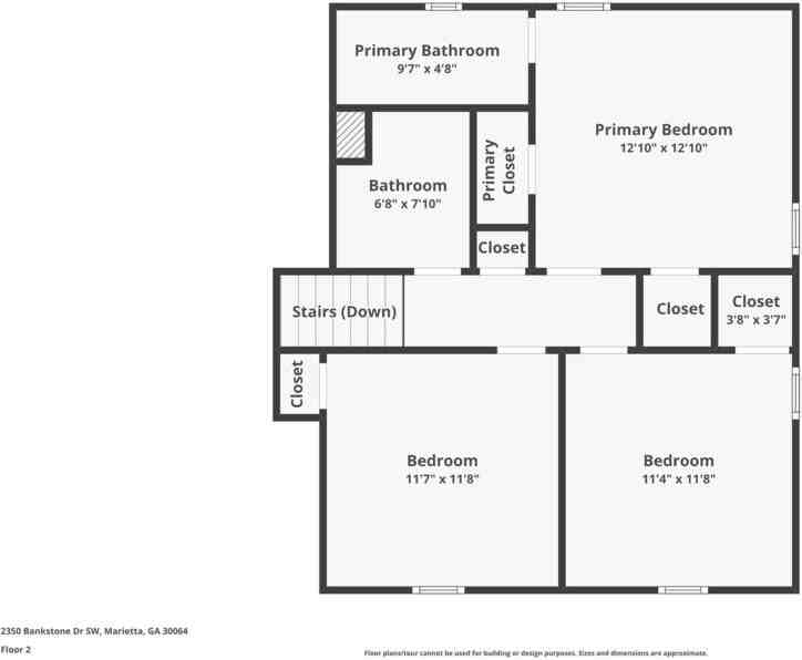 2350 Bankstone Dr Sw - Photo 3 of 19