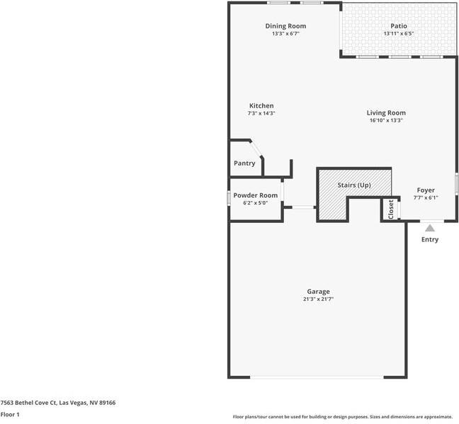 7563 Bethel Cove Ct - Photo 2 of 17