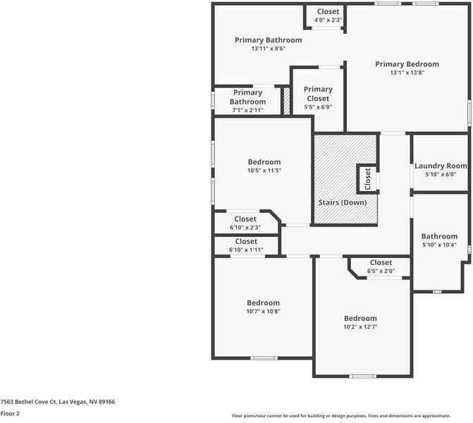 7563 Bethel Cove Ct - Photo 3 of 17