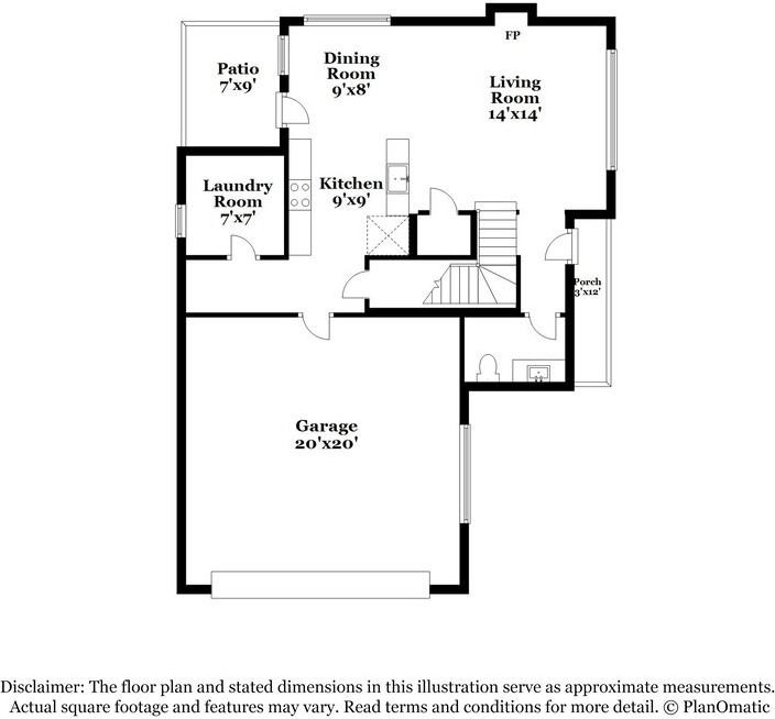 601 Meadowbrook St - Photo 2 of 17