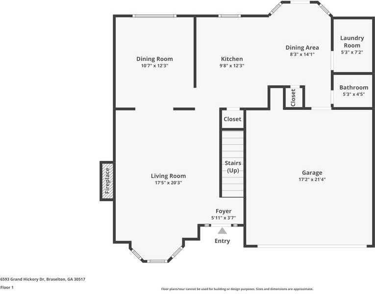 6593 Grand Hickory Dr - Photo 2 of 17