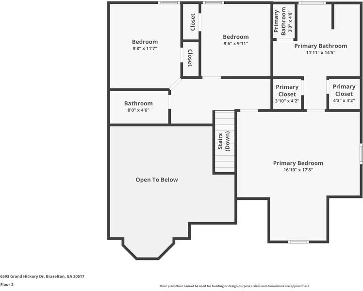 6593 Grand Hickory Dr - Photo 3 of 17