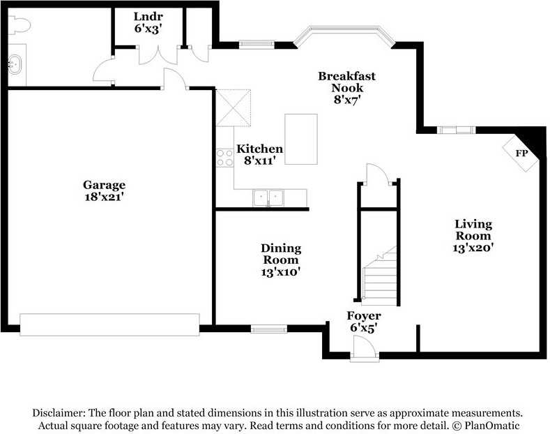 5740 Hunters Chase Dr - Photo 2 of 17