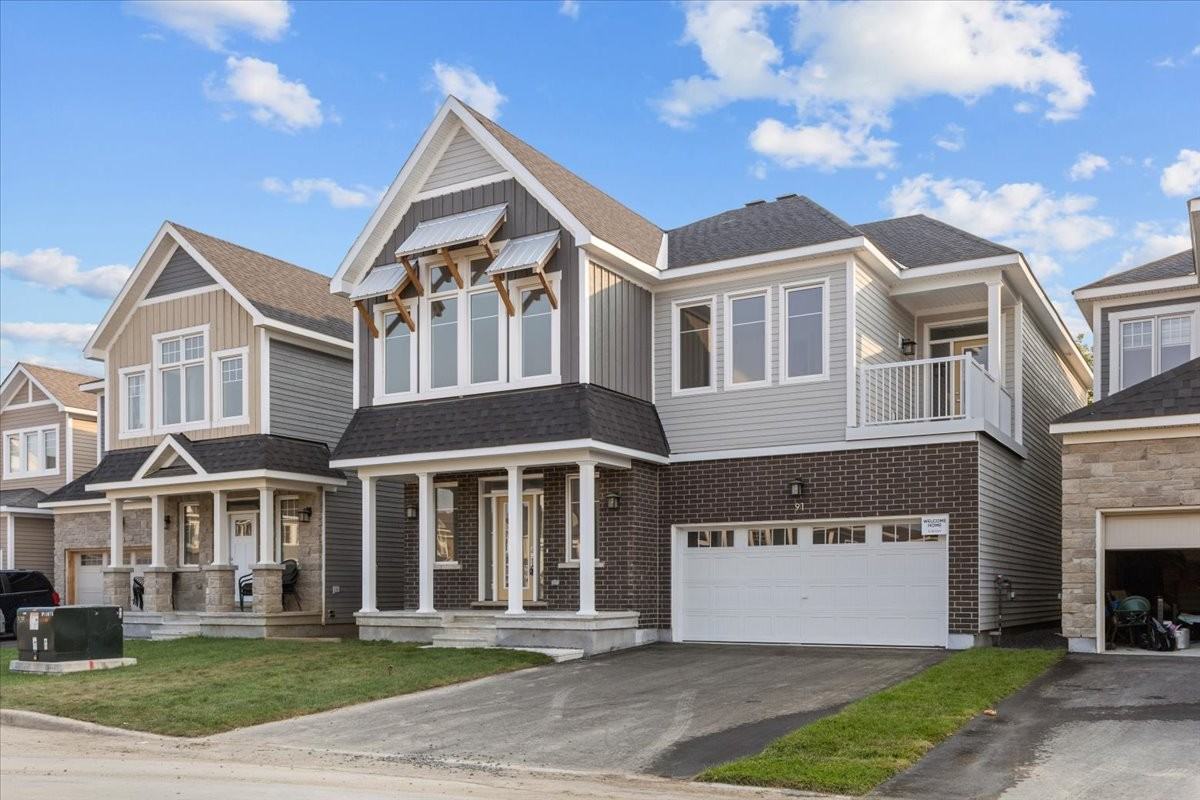 91 Hackamore Crescent - Photo 2 of 48