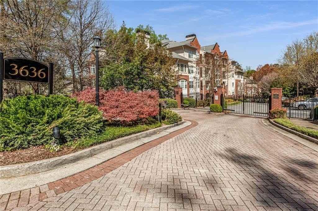 3636 Habersham Rd Nw #1307