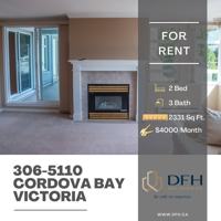 featured image of 5110 Cordova Bay Road #306