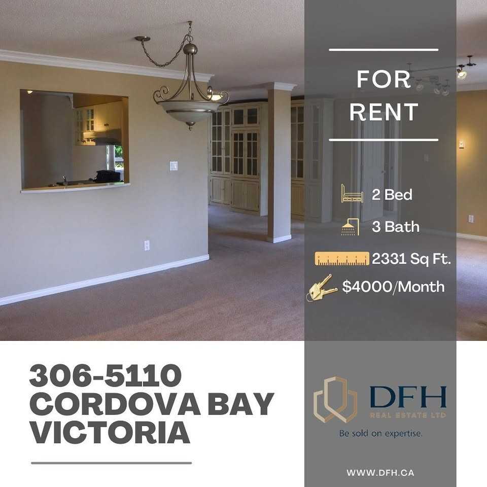 5110 Cordova Bay Road #306 - Photo 2 of 10