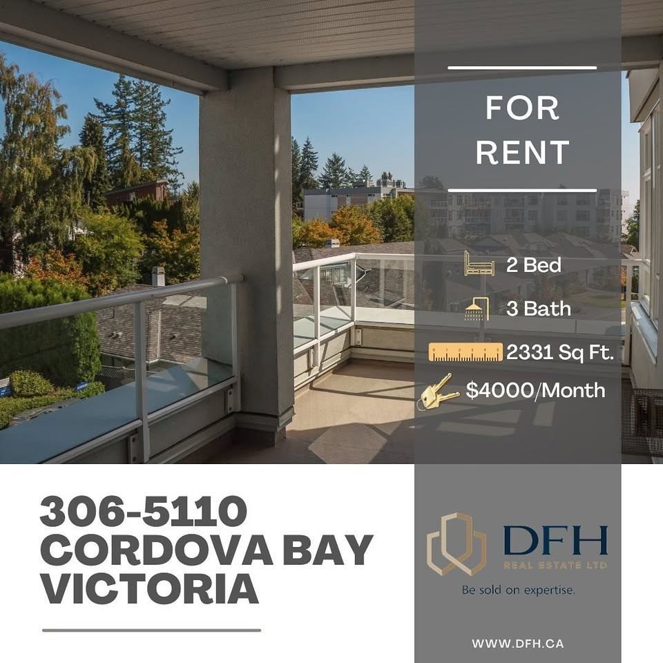 5110 Cordova Bay Road #306 - Photo 3 of 10