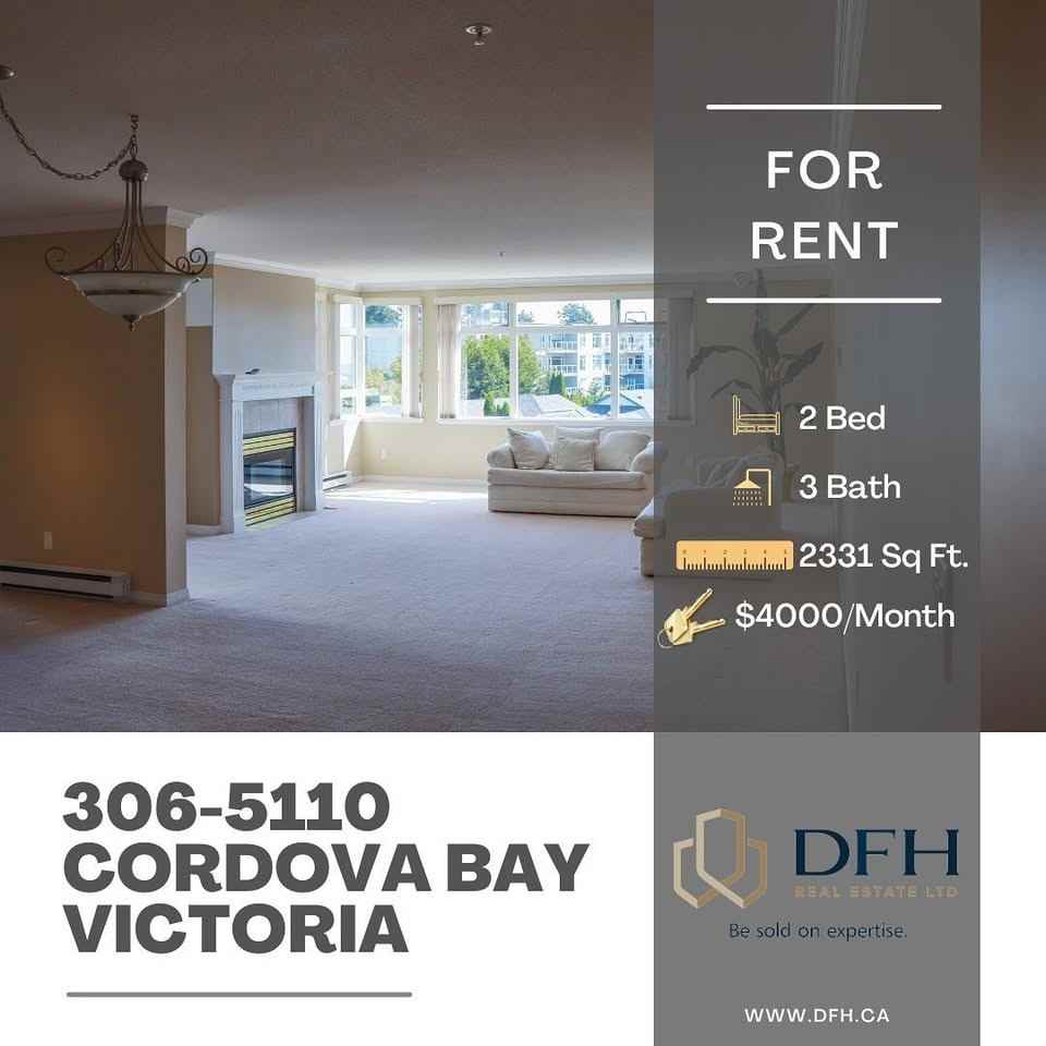 5110 Cordova Bay Road #306 - Photo 4 of 10