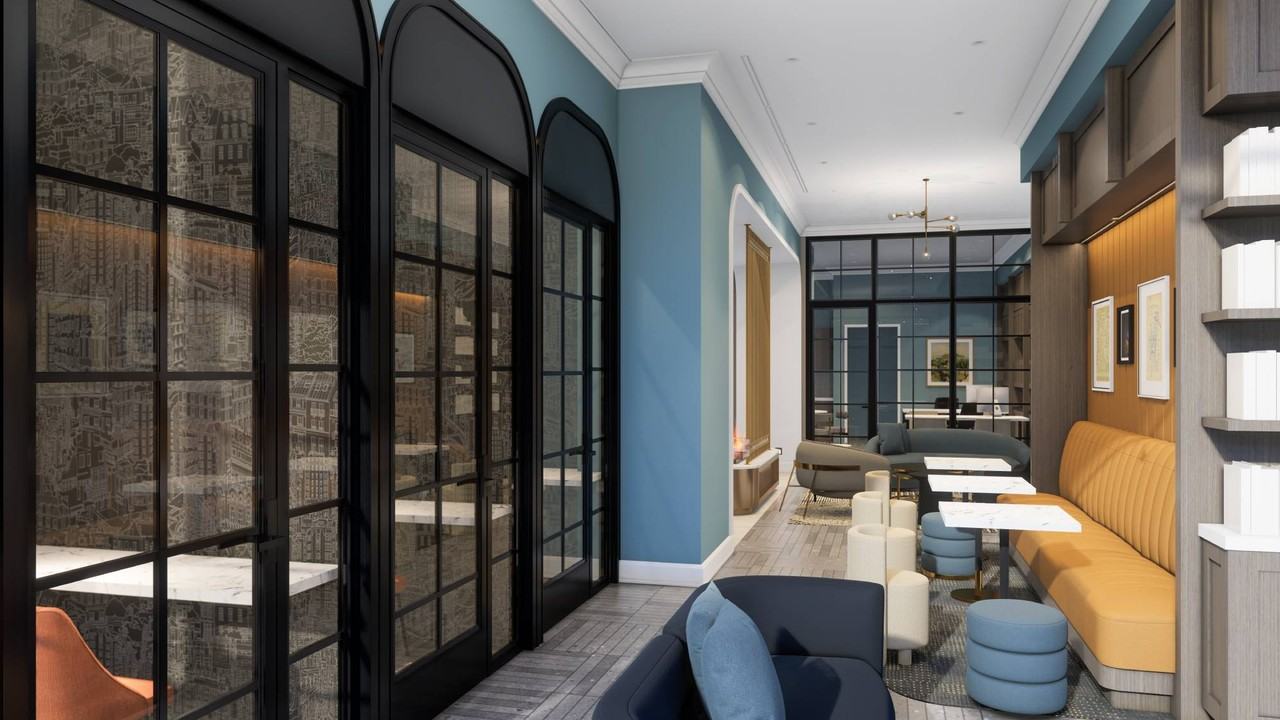 The Bernardin - Photo 7 of 26