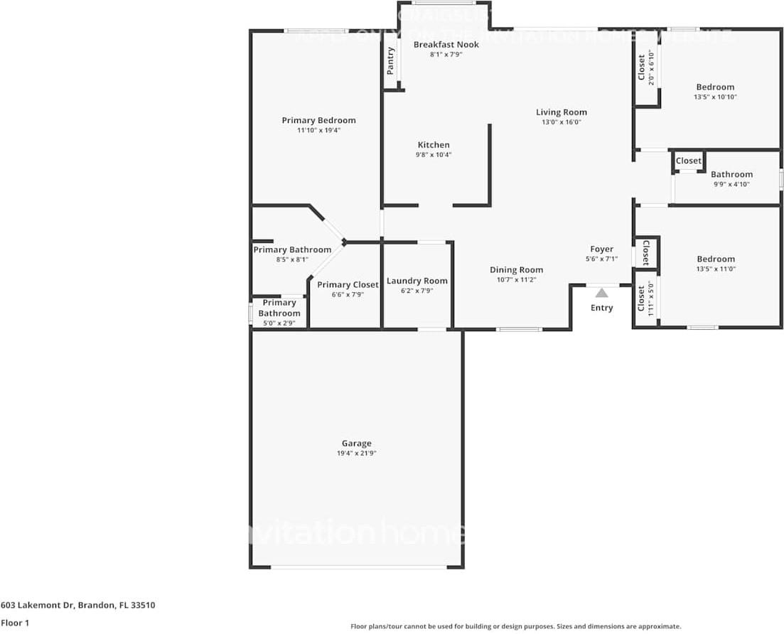 603 Lakemont Dr - Photo 2 of 13