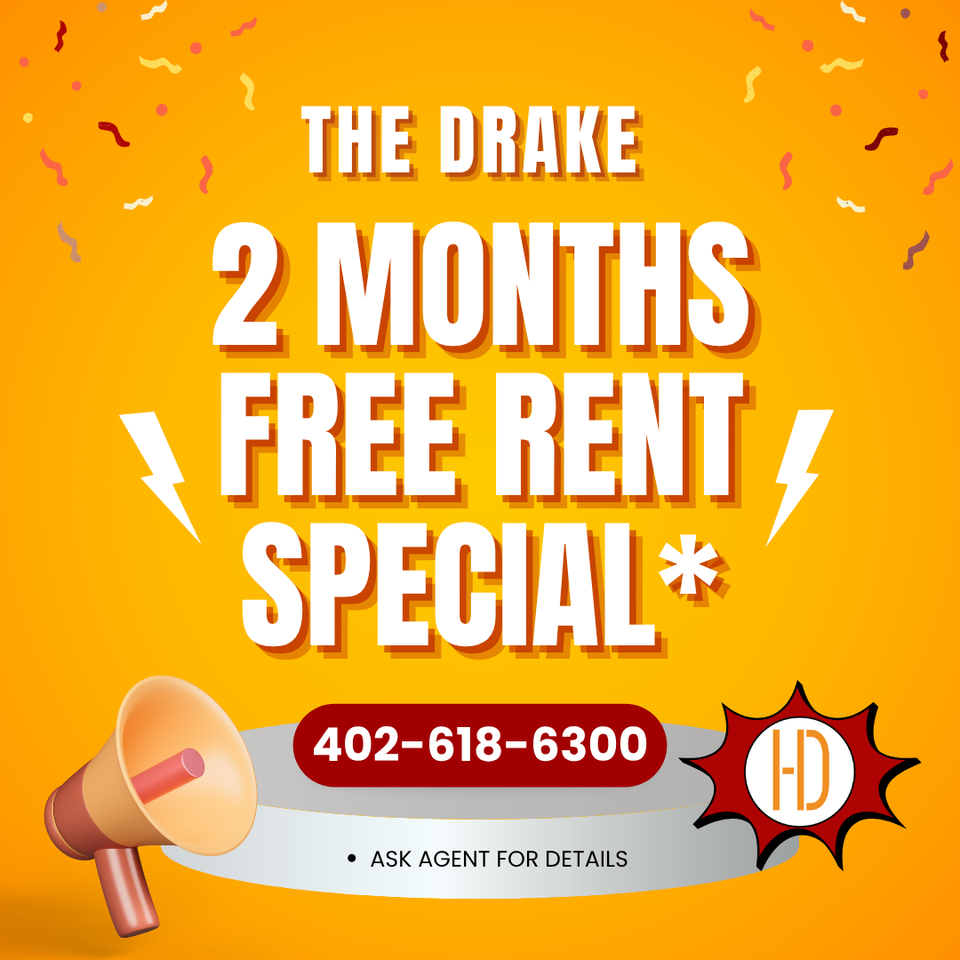 Drake Court and Liberty Lofts apartments!  Enjoy downtown living at its best. - Photo 2 of 50