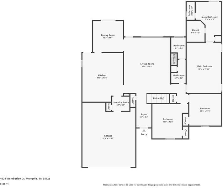 4924 Wemberley Dr - Photo 2 of 17