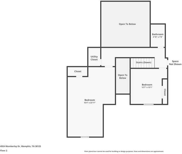 4924 Wemberley Dr - Photo 3 of 17
