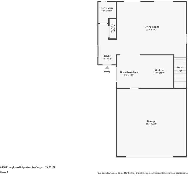6416 Pronghorn Ridge Ave - Photo 2 of 17