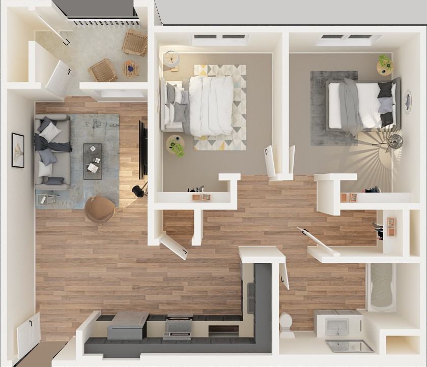 Antioch Senior And Family Apts. - Photo 2 of 5