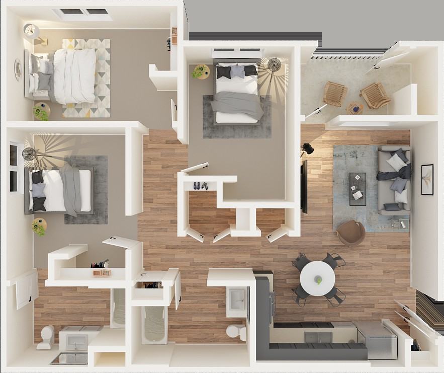 Antioch Senior And Family Apts. - Photo 4 of 5