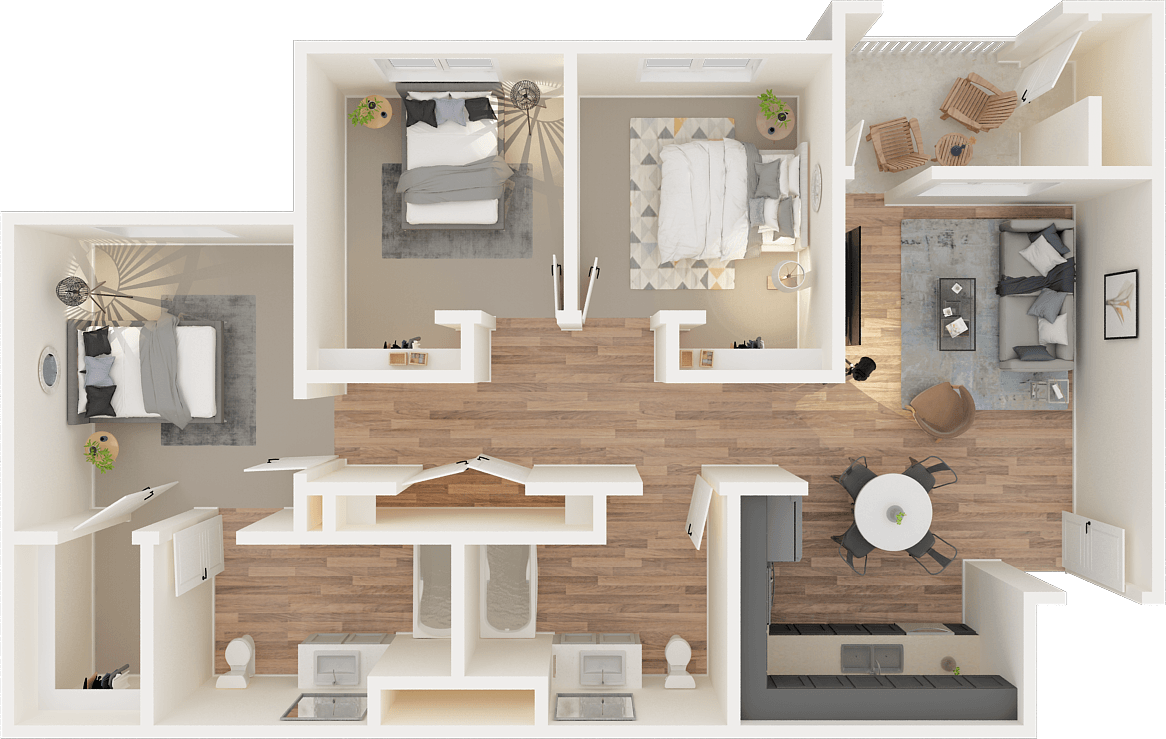 Antioch Senior And Family Apts. - Photo 5 of 5