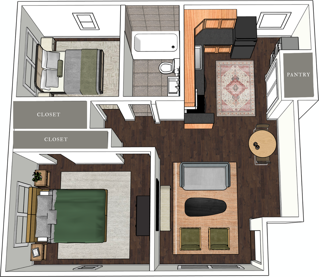 Native Lands Apartments - Photo 5 of 25