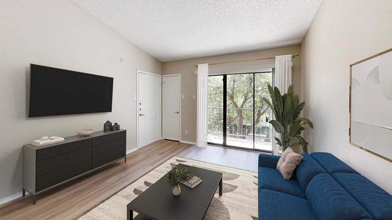 Vue at Knoll Trail Apartments - Photo 2 of 36