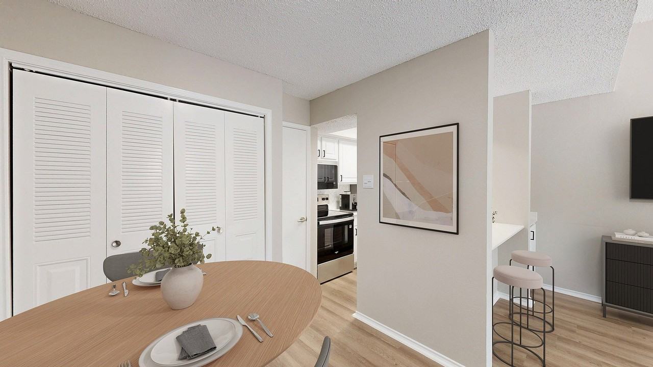 Vue at Knoll Trail Apartments - Photo 7 of 36