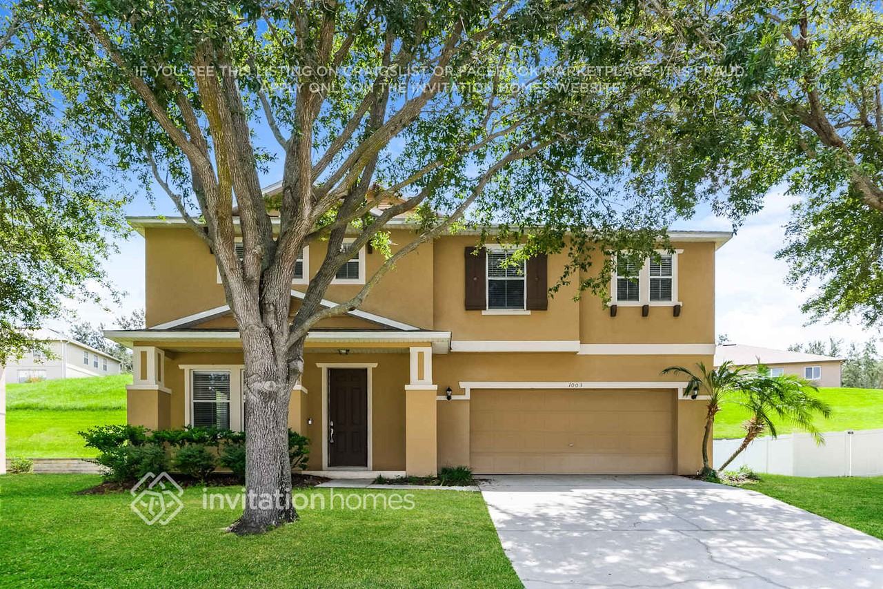 1003 N Jacks Lake Rd