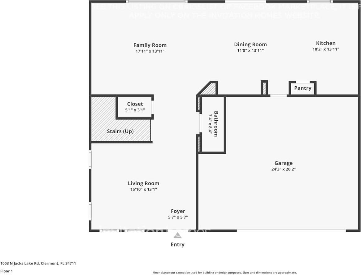 1003 N Jacks Lake Rd - Photo 2 of 18